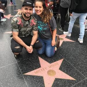 Meet your Posher, Christian